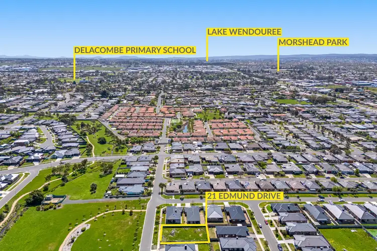 Fifth view of Homely land listing, 21 Edmund Drive, Bonshaw VIC 3352
