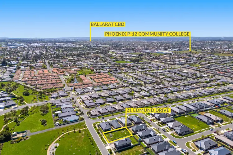 Sixth view of Homely land listing, 21 Edmund Drive, Bonshaw VIC 3352