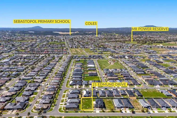 Seventh view of Homely land listing, 21 Edmund Drive, Bonshaw VIC 3352