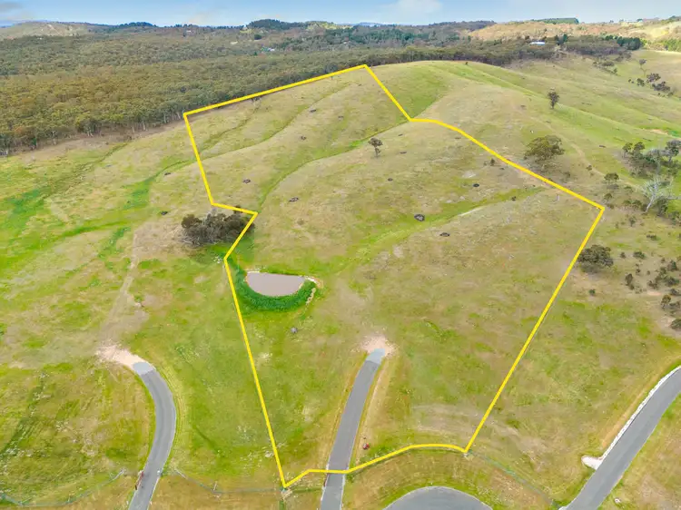 Second view of Homely land listing, 74 Quince Paddock Place, Bywong NSW 2621