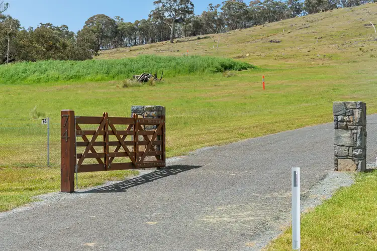 Third view of Homely land listing, 74 Quince Paddock Place, Bywong NSW 2621