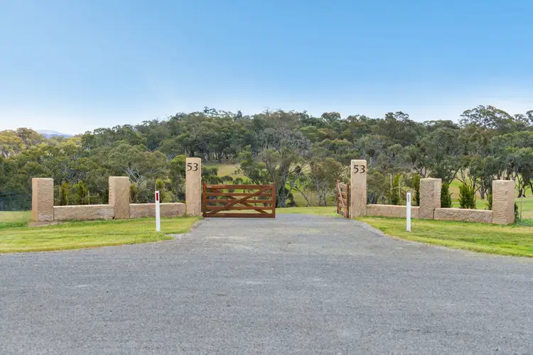 Third view of Homely land listing, 53 Quince Paddock Place, Bywong NSW 2621
