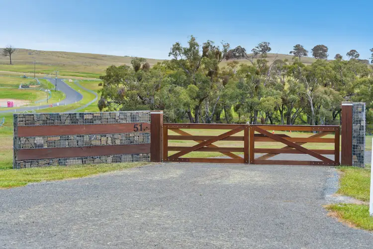 Third view of Homely land listing, 51 Quince Paddock Place, Bywong NSW 2621