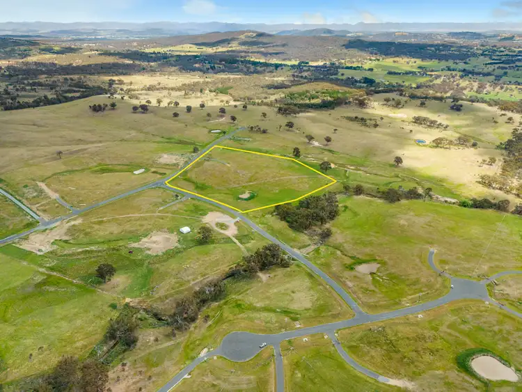 Second view of Homely land listing, 370 Newington Road, Bywong NSW 2621