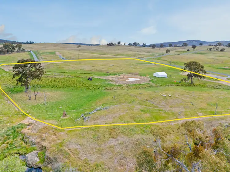 Third view of Homely land listing, 6 Quince Paddock Place, Bywong NSW 2621