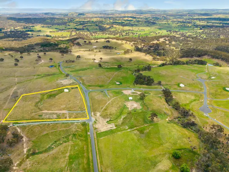 Second view of Homely land listing, Lot 21 Woodfield Hills, Bywong NSW 2621