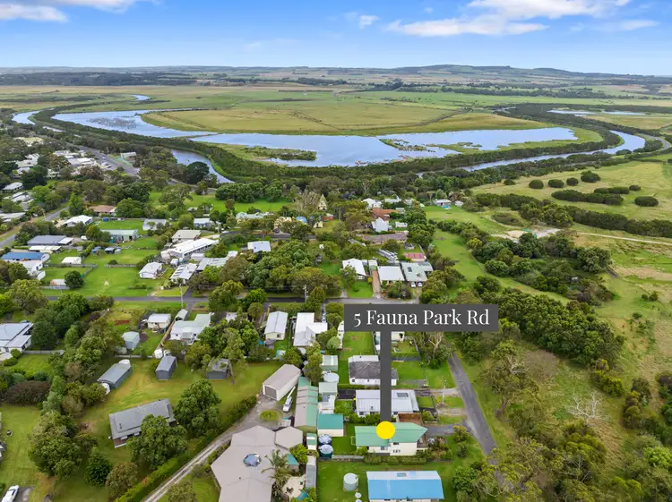 Main view of Homely house listing, 5 Fauna Park Road, Tarwin Lower VIC 3956