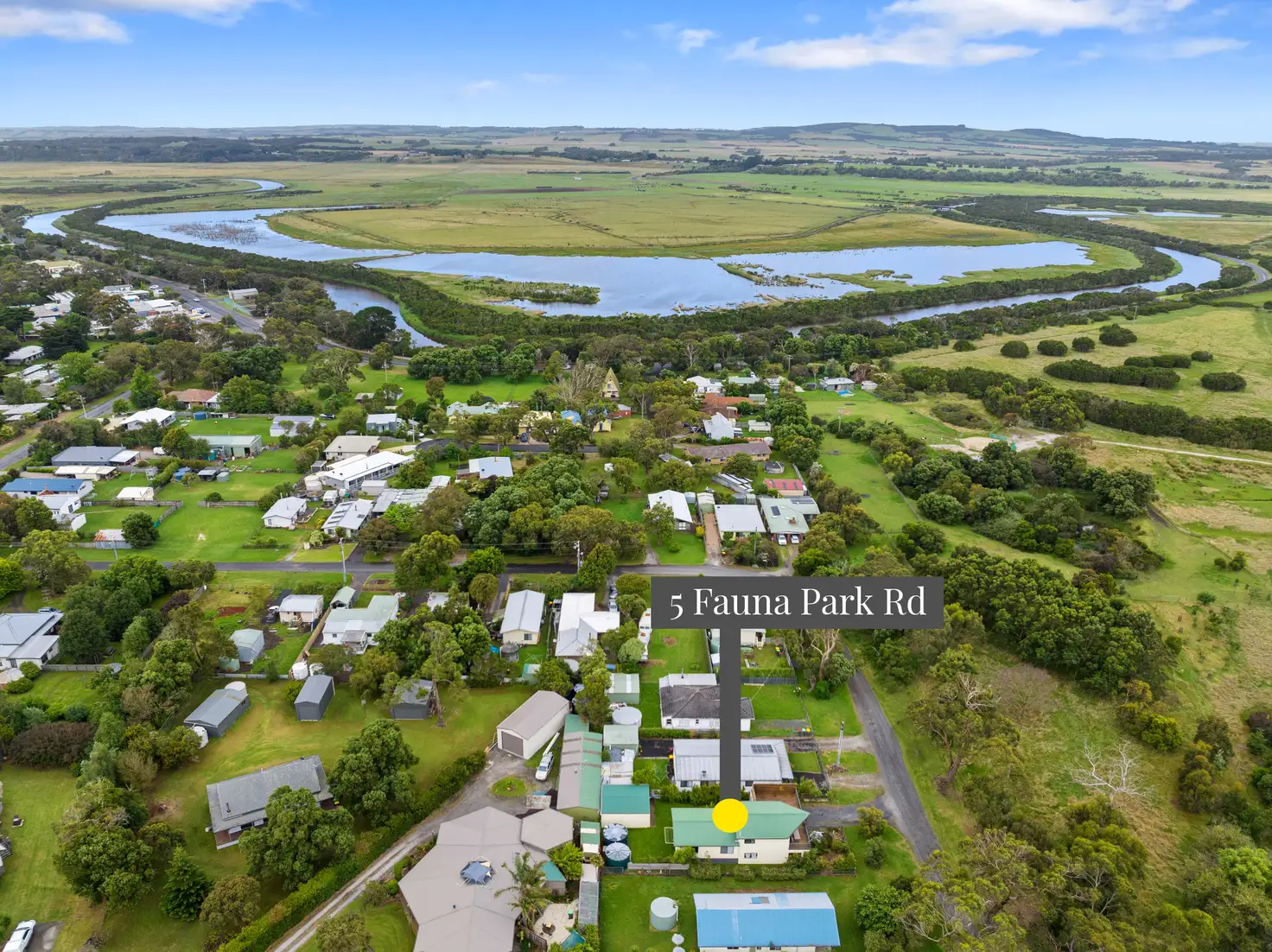 Main view of Homely house listing, 5 Fauna Park Road, Tarwin Lower VIC 3956