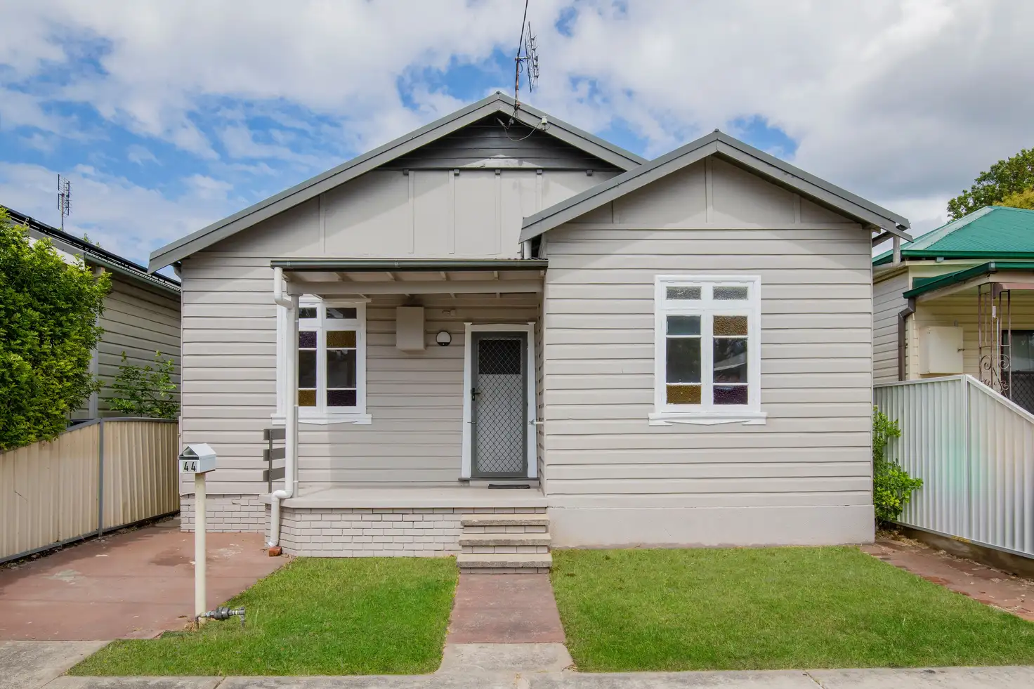 Main view of Homely house listing, 44 Forbes Street, Carrington NSW 2294