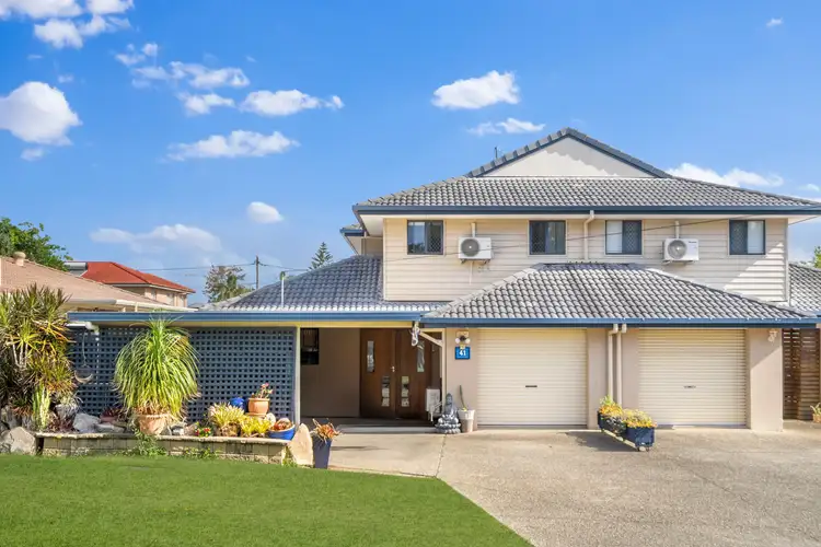 Main view of Homely house listing, 41 Lucinda Street, Clontarf QLD 4019
