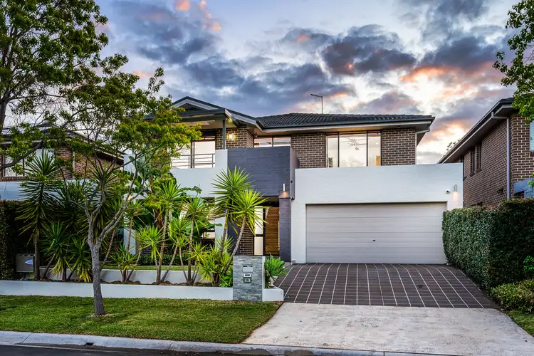 38 Allambie Street, The Ponds NSW 2769