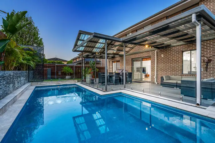 Second view of Homely house listing, 38 Allambie Street, The Ponds NSW 2769