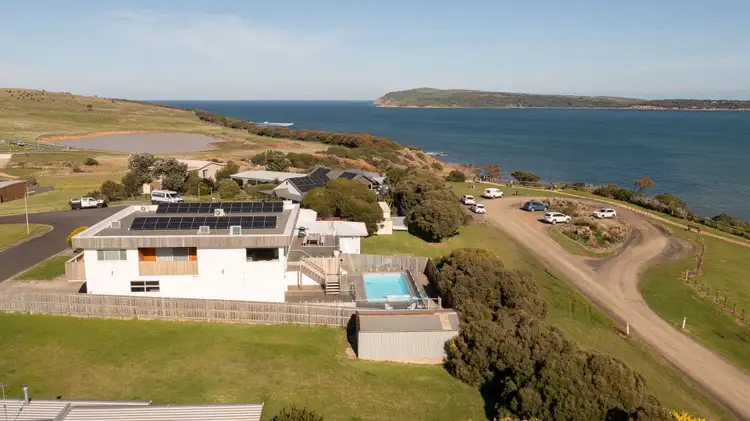 Third view of Homely house listing, 25 Oceanview Drive, San Remo VIC 3925