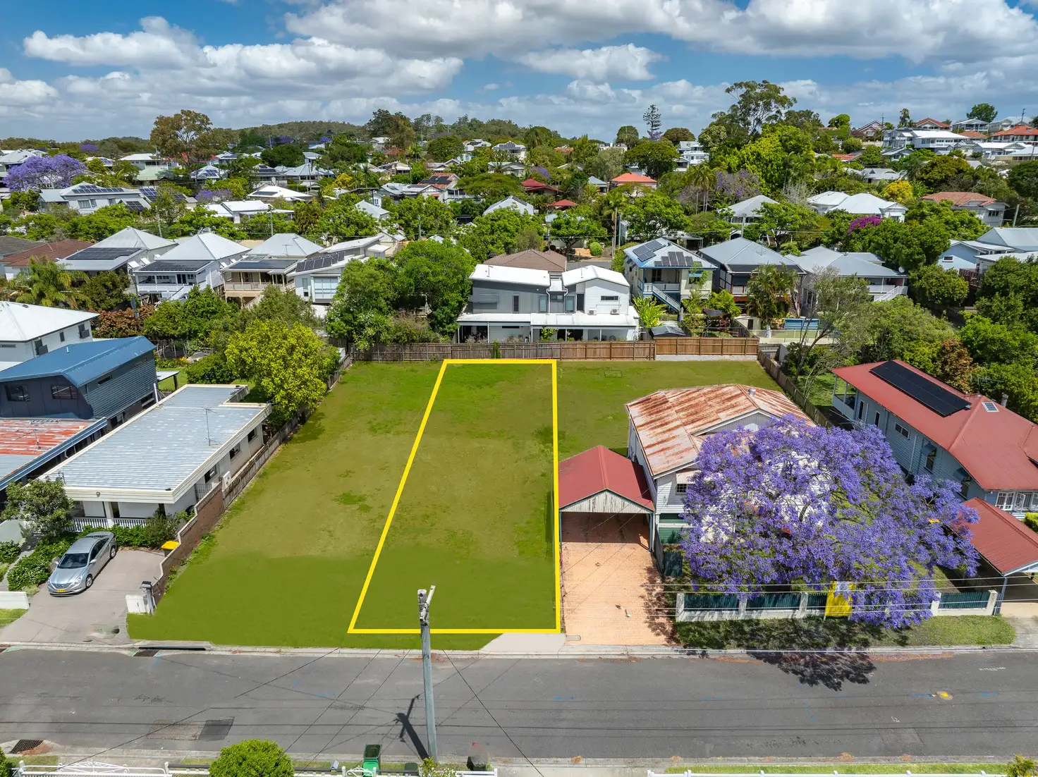 Main view of Homely land listing, 15 Rigby Street, Annerley QLD 4103