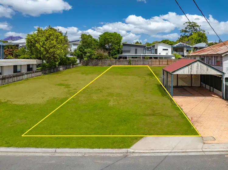 Second view of Homely land listing, 15 Rigby Street, Annerley QLD 4103