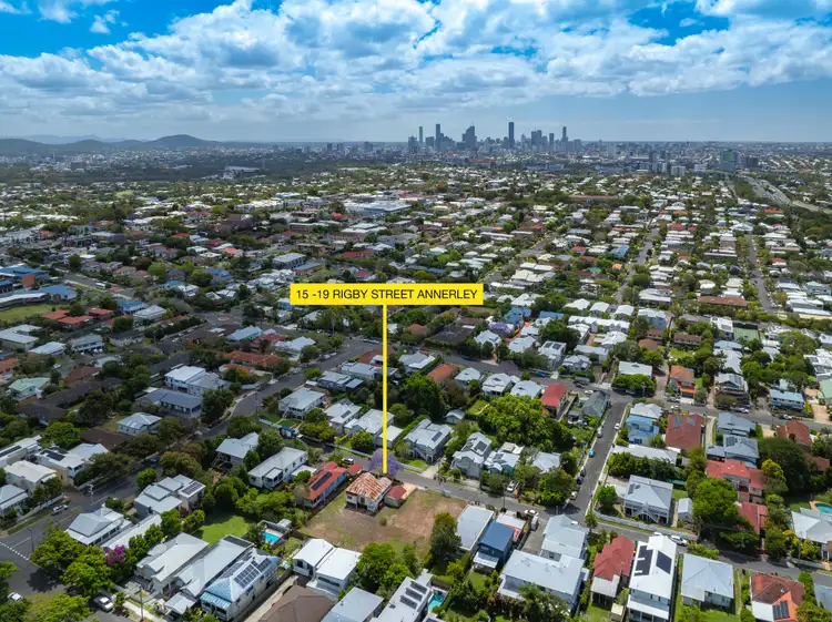 Fourth view of Homely land listing, 15 Rigby Street, Annerley QLD 4103