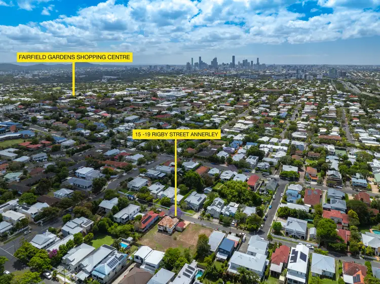 Fifth view of Homely land listing, 15 Rigby Street, Annerley QLD 4103