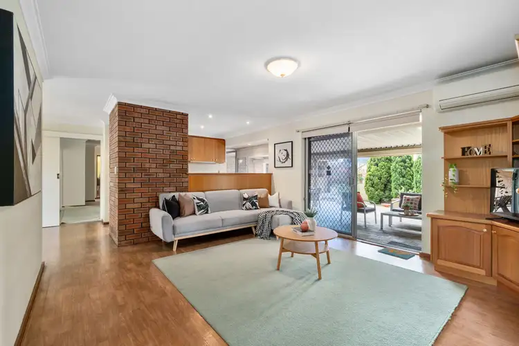 Second view of Homely house listing, 12 Kirkpatrick Crescent, Noranda WA 6062