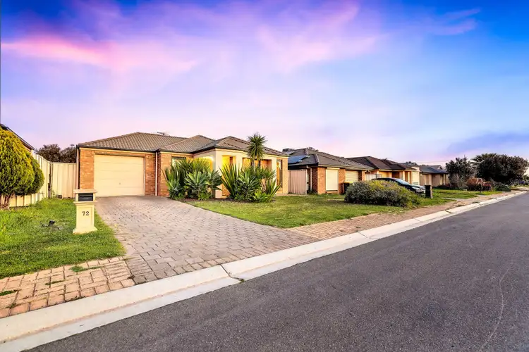 Second view of Homely house listing, 72 Gerald Boulevard, Davoren Park SA 5113