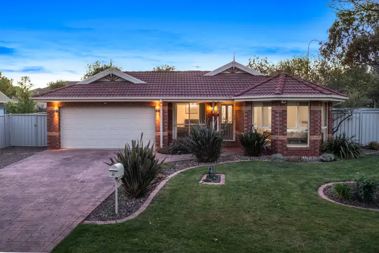 Second view of Homely house listing, 20 Mosman Way, Craigieburn VIC 3064