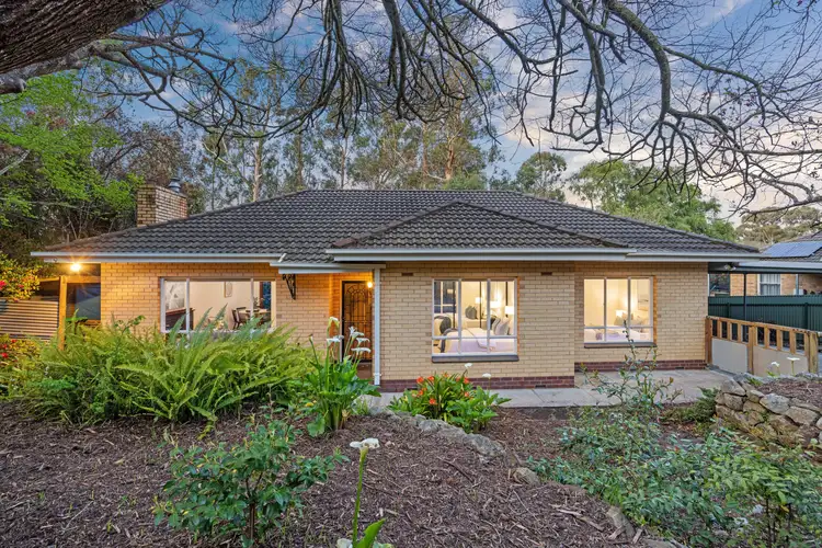 Second view of Homely house listing, 167 Longwood Road, Heathfield SA 5153