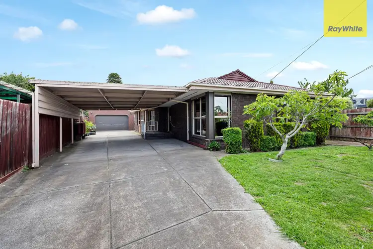 Main view of Homely house listing, 13 Bunya Drive, Albanvale VIC 3021