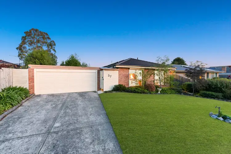 Second view of Homely house listing, 37 St Boswells Avenue, Berwick VIC 3806