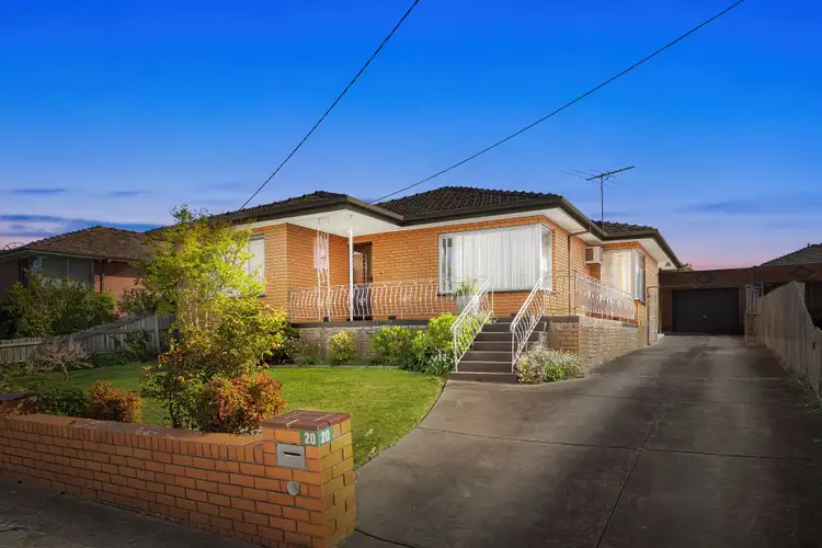20 Raymond Street, Lalor VIC 3075