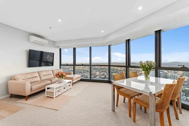 Fourth view of Homely apartment listing, 5501/501 Adelaide Street, Brisbane City QLD 4000