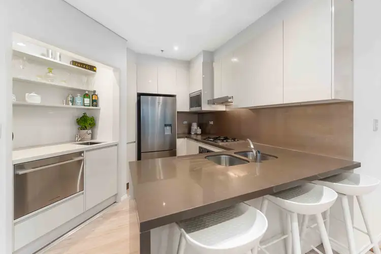 Sixth view of Homely apartment listing, 5501/501 Adelaide Street, Brisbane City QLD 4000