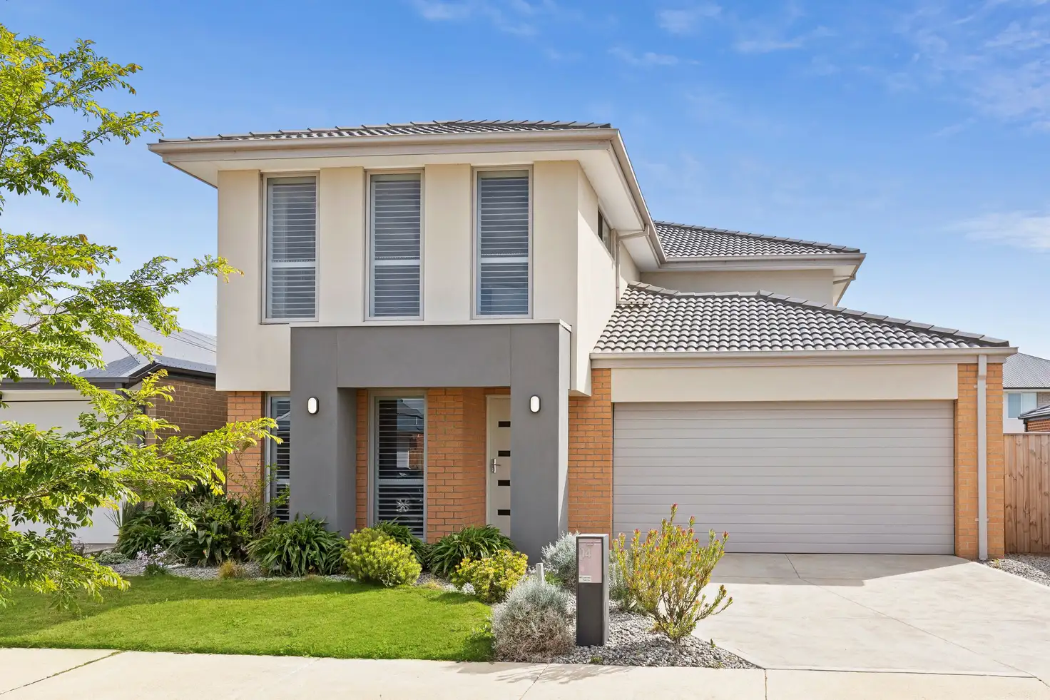 Main view of Homely house listing, 14 Coppice Street, Lara VIC 3212
