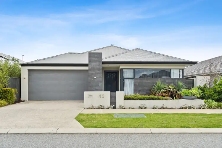 Fifth view of Homely house listing, 45 Key Avenue, Baldivis WA 6171