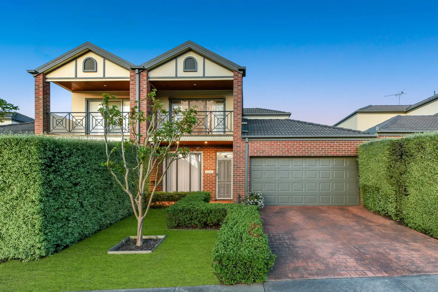 Main view of Homely house listing, 4/18-26 Marlesford Crescent, Berwick VIC 3806