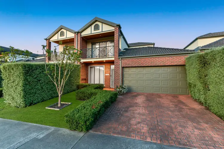 Second view of Homely house listing, 4/18-26 Marlesford Crescent, Berwick VIC 3806