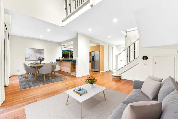 Third view of Homely house listing, 4/18-26 Marlesford Crescent, Berwick VIC 3806