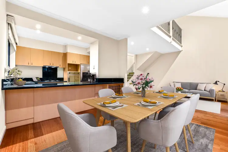 Fifth view of Homely house listing, 4/18-26 Marlesford Crescent, Berwick VIC 3806