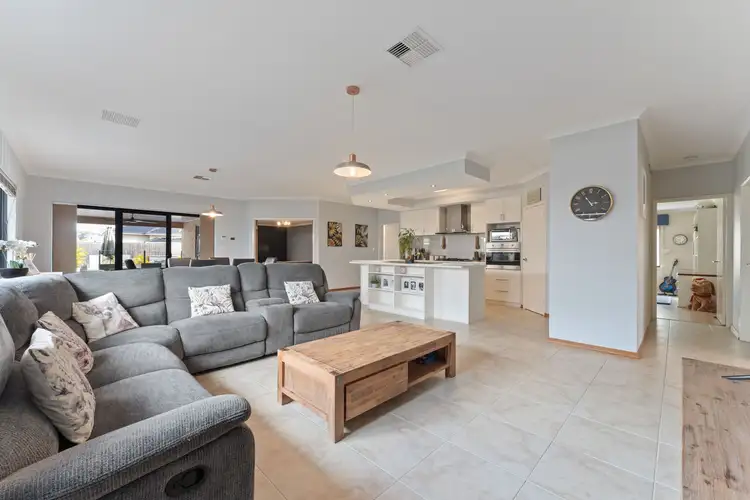 Second view of Homely house listing, 8 Carbine Corner, Baldivis WA 6171