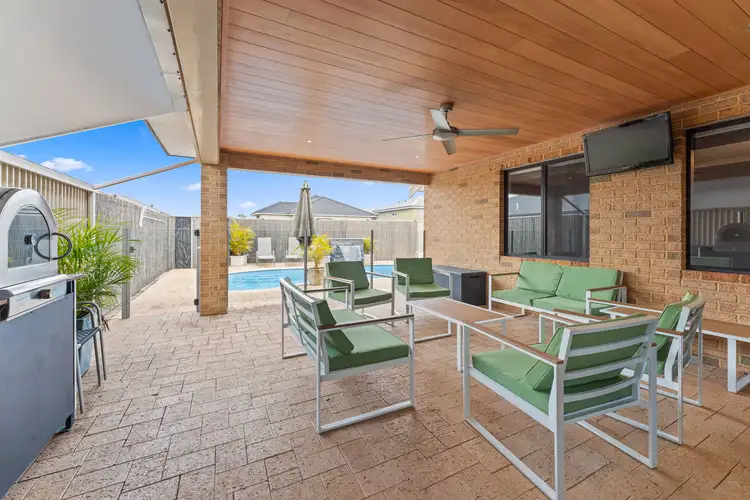 Fourth view of Homely house listing, 8 Carbine Corner, Baldivis WA 6171