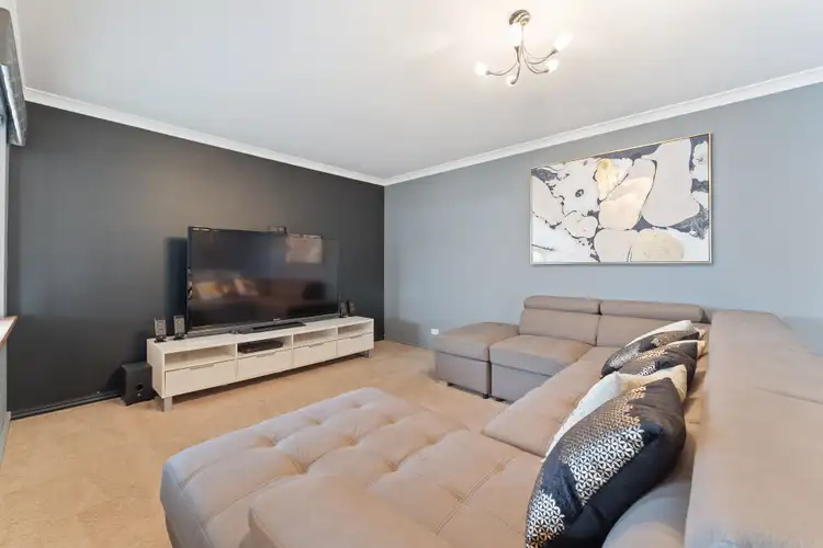 Sixth view of Homely house listing, 8 Carbine Corner, Baldivis WA 6171