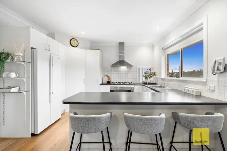 Second view of Homely house listing, 1 Baum Crescent, Highton VIC 3216