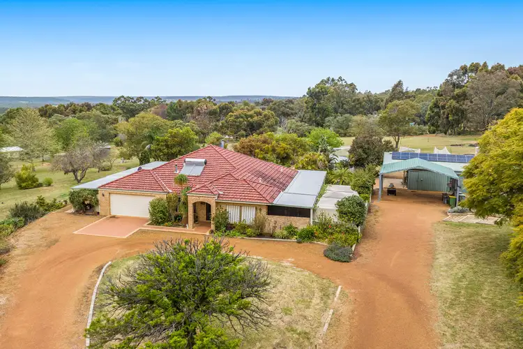 Second view of Homely house listing, 45 Galloway Rise, Lower Chittering WA 6084