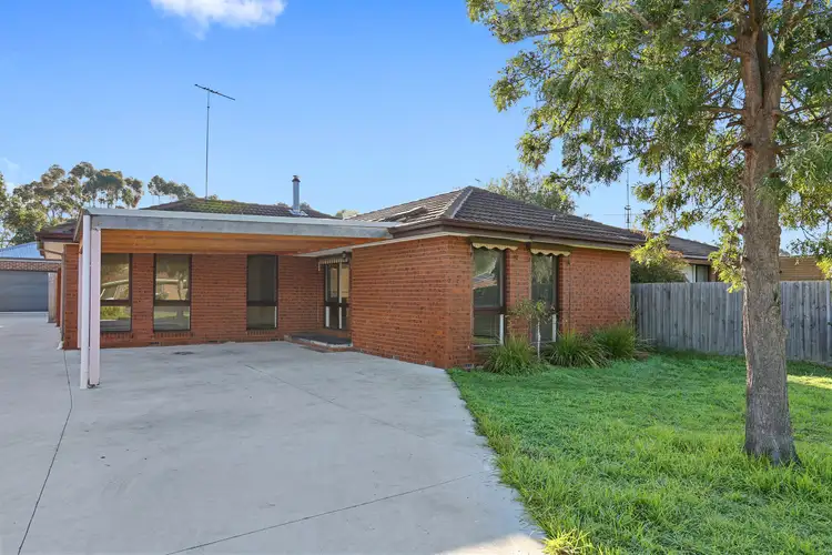 Main view of Homely house listing, 1/70 Smeaton Close, Lara VIC 3212