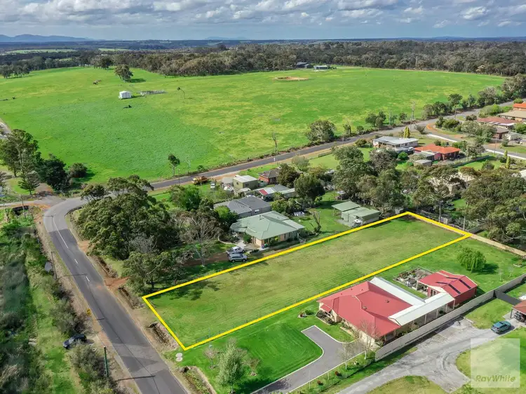 Third view of Homely land listing, 32 Havoc Road, Milpara WA 6330