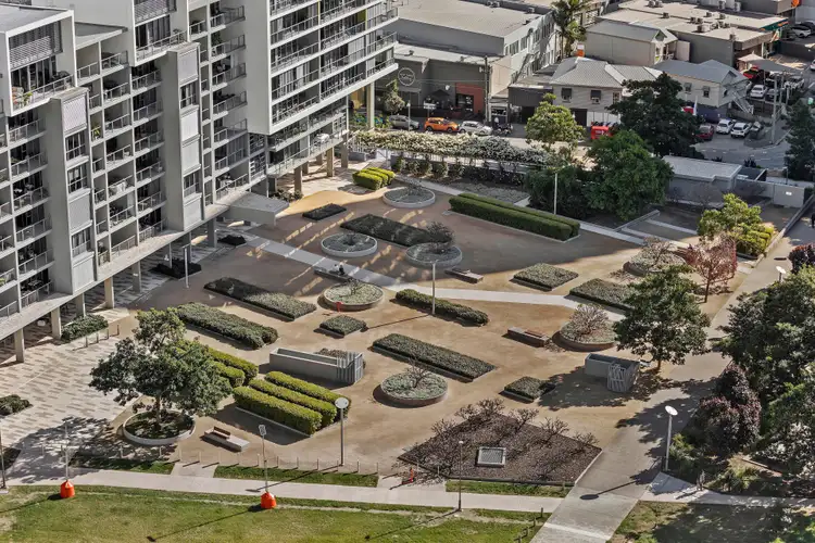 Third view of Homely apartment listing, 1905/30 Festival Place, Newstead QLD 4006
