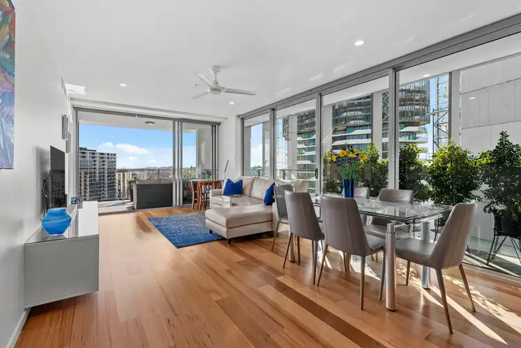 Fifth view of Homely apartment listing, 1905/30 Festival Place, Newstead QLD 4006