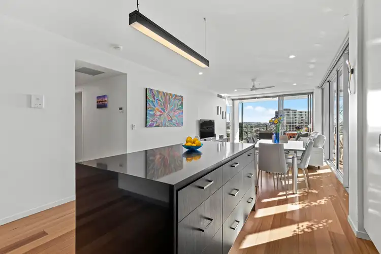 Sixth view of Homely apartment listing, 1905/30 Festival Place, Newstead QLD 4006