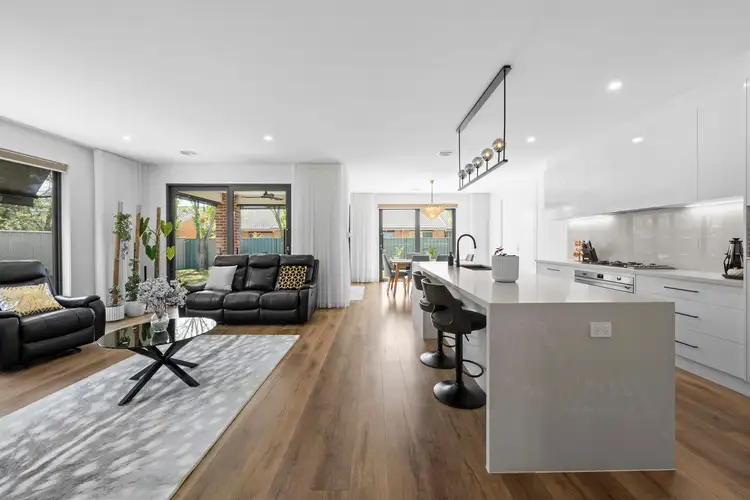 Fifth view of Homely house listing, 38 Simkin Drive, Benalla VIC 3672