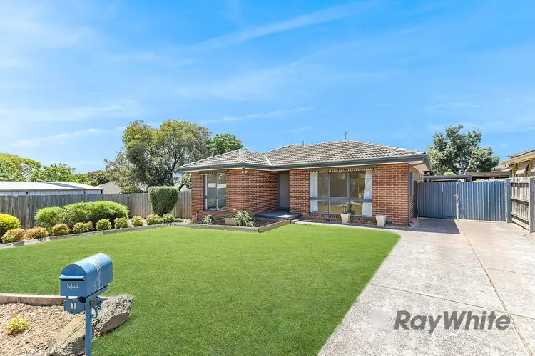 1 Melina Court, Endeavour Hills VIC 3802