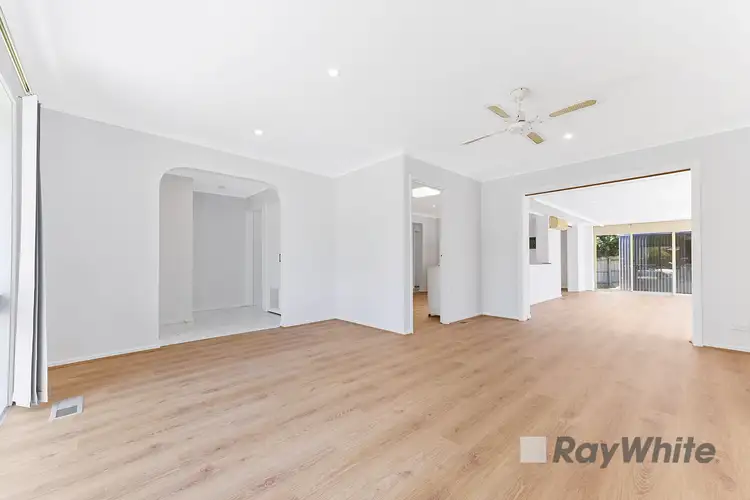 Second view of Homely house listing, 1 Melina Court, Endeavour Hills VIC 3802