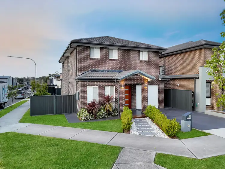 Main view of Homely house listing, 66 Driftway Street, Austral NSW 2179